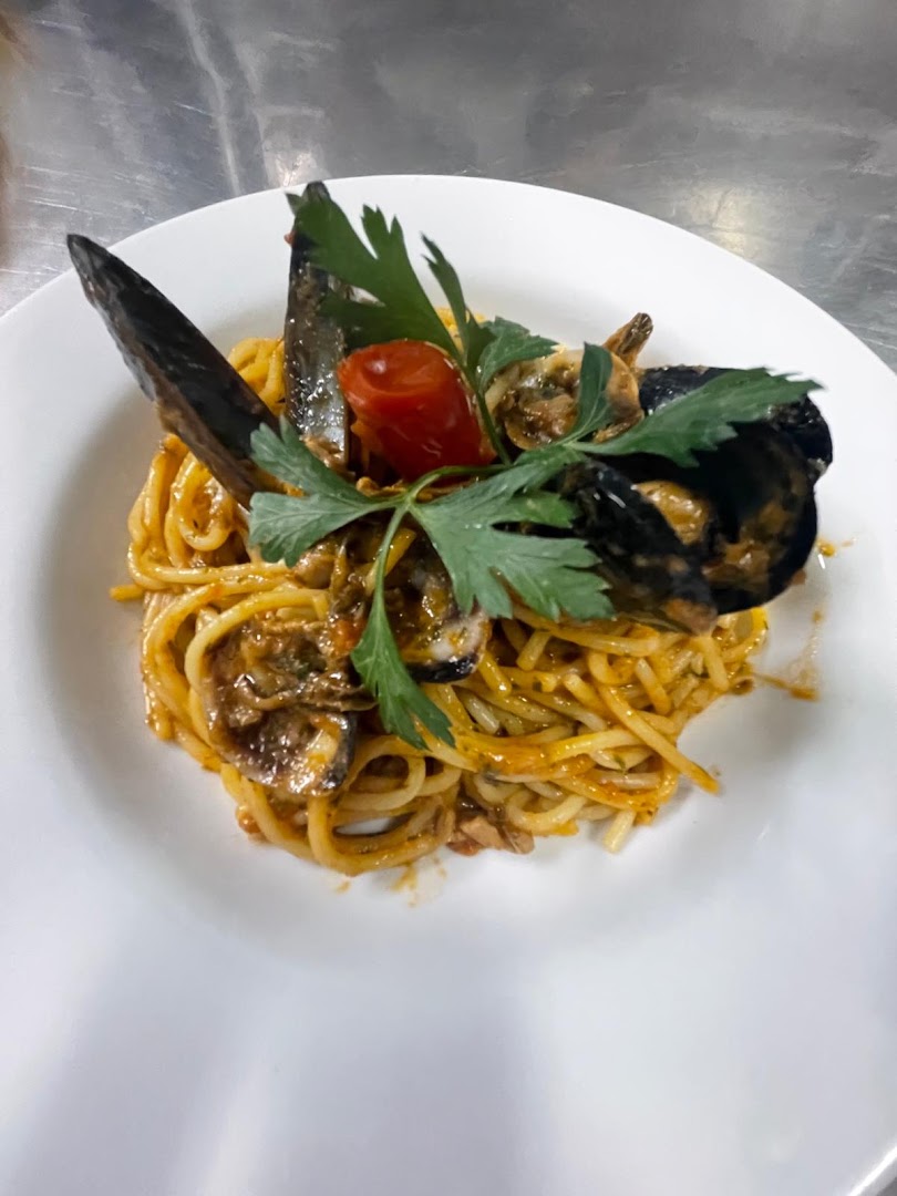 Mini Bar Trattoria Alex