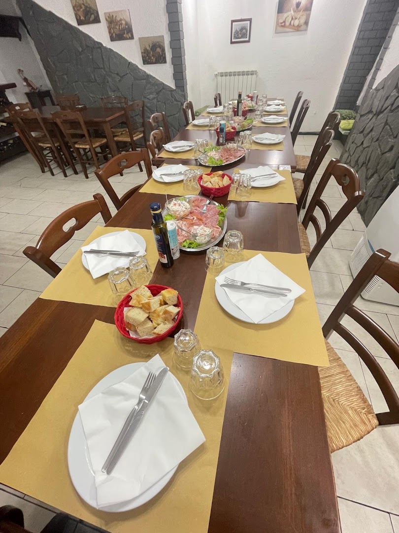 Mini Bar Trattoria Alex