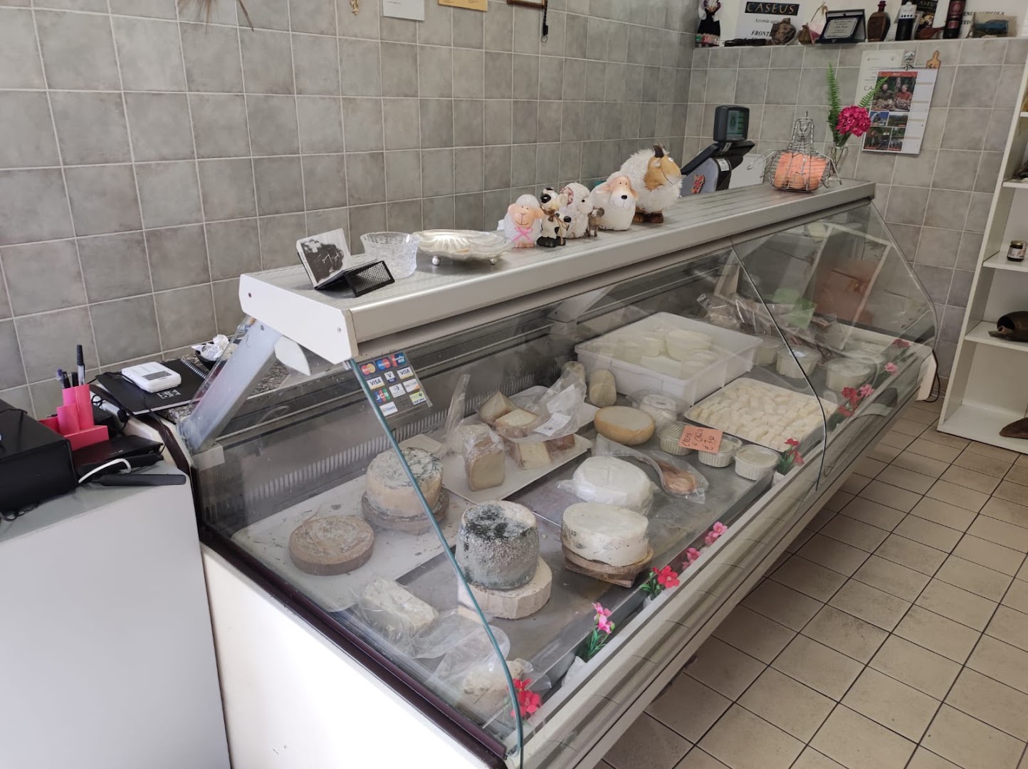 Mini caseificio Funtanas Urtesas di Francesco Fronteddu, Orosei