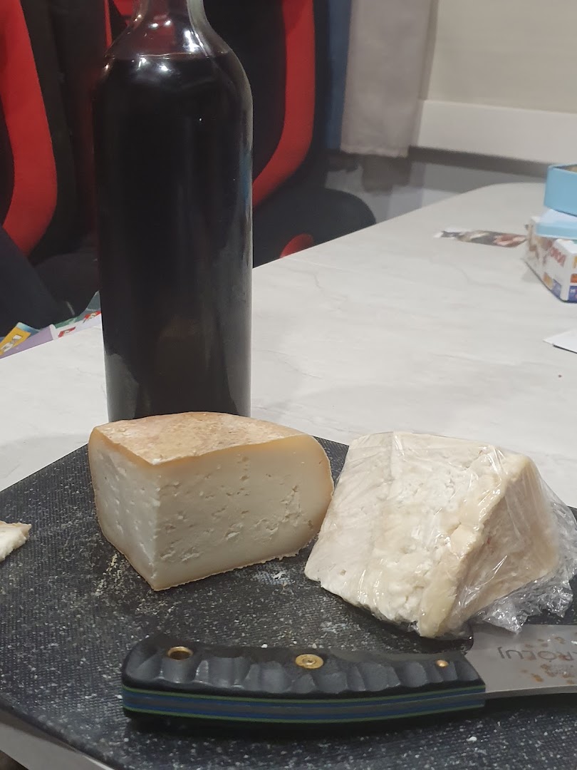 Mini caseificio Funtanas Urtesas di Francesco Fronteddu