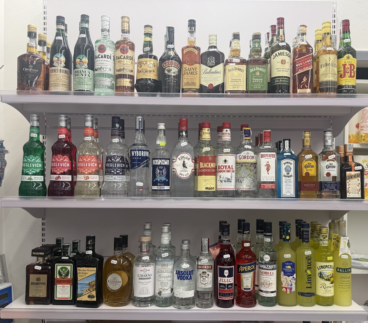 Mini Market Bellariva
