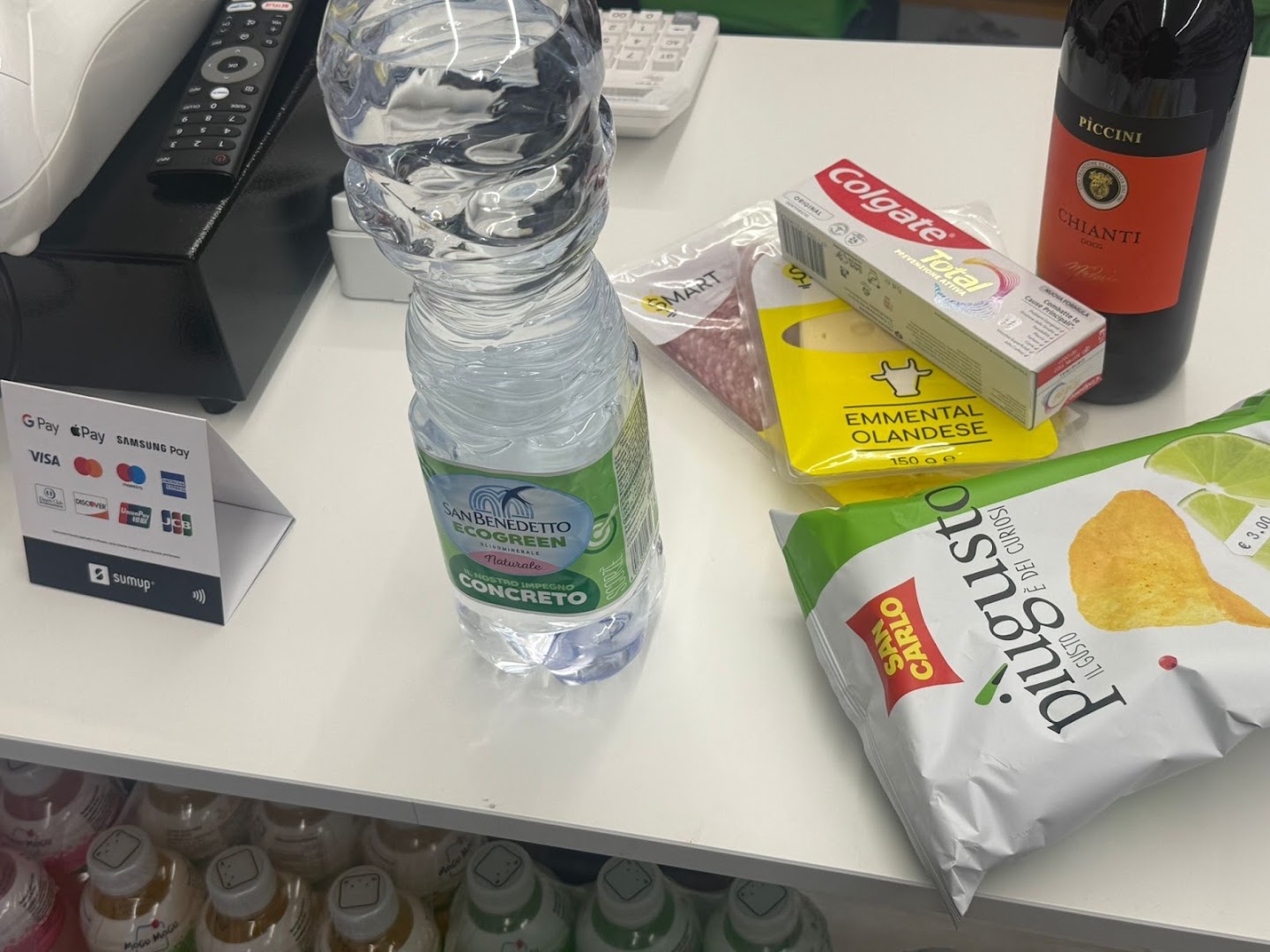 Mini Market Bellariva