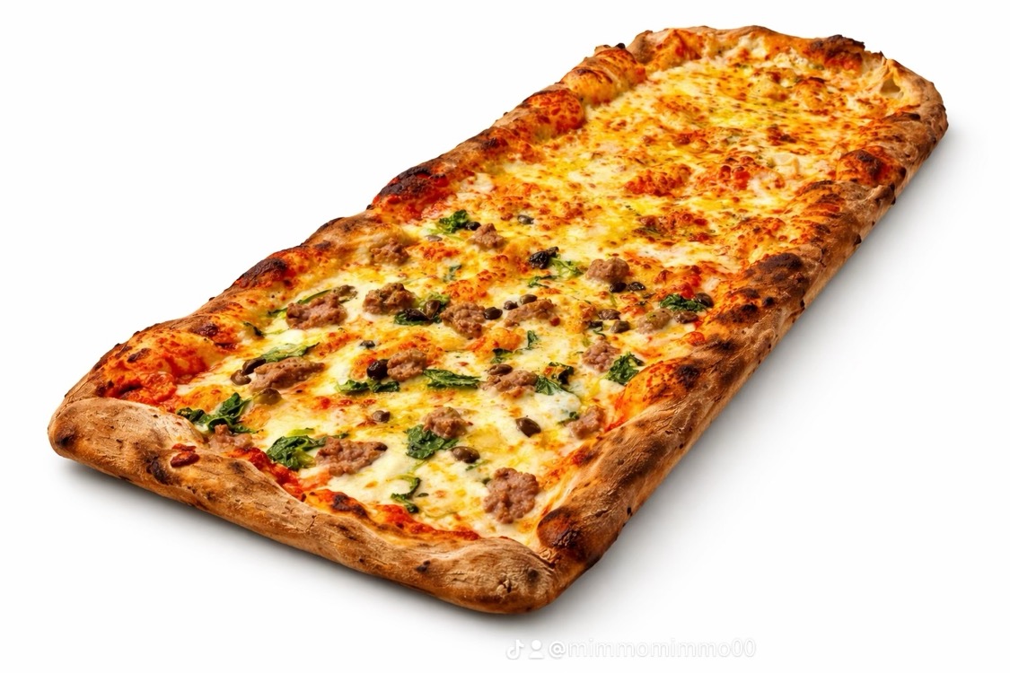 mini pizza
