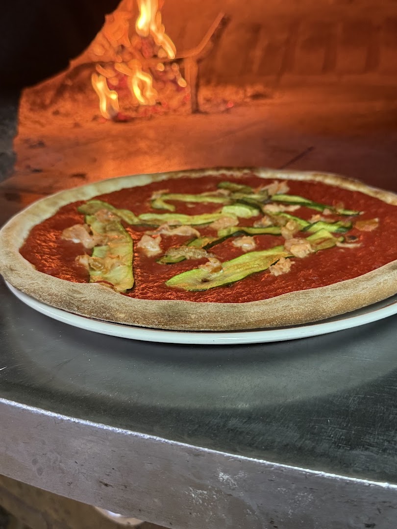 mini pizza