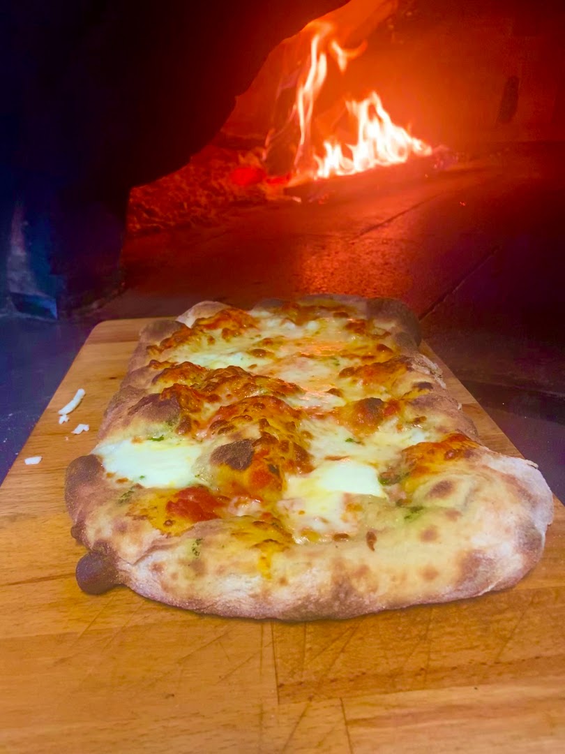 mini pizza