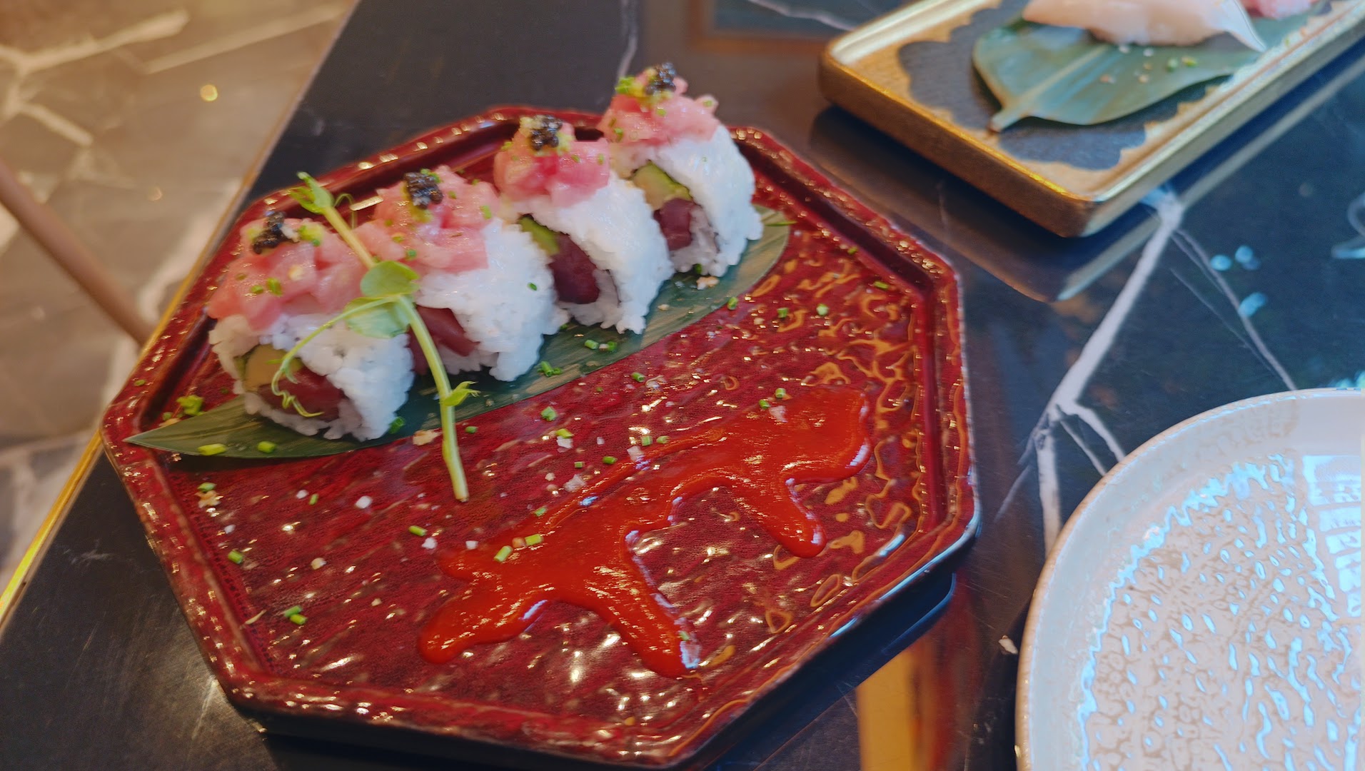 Mini Sushi