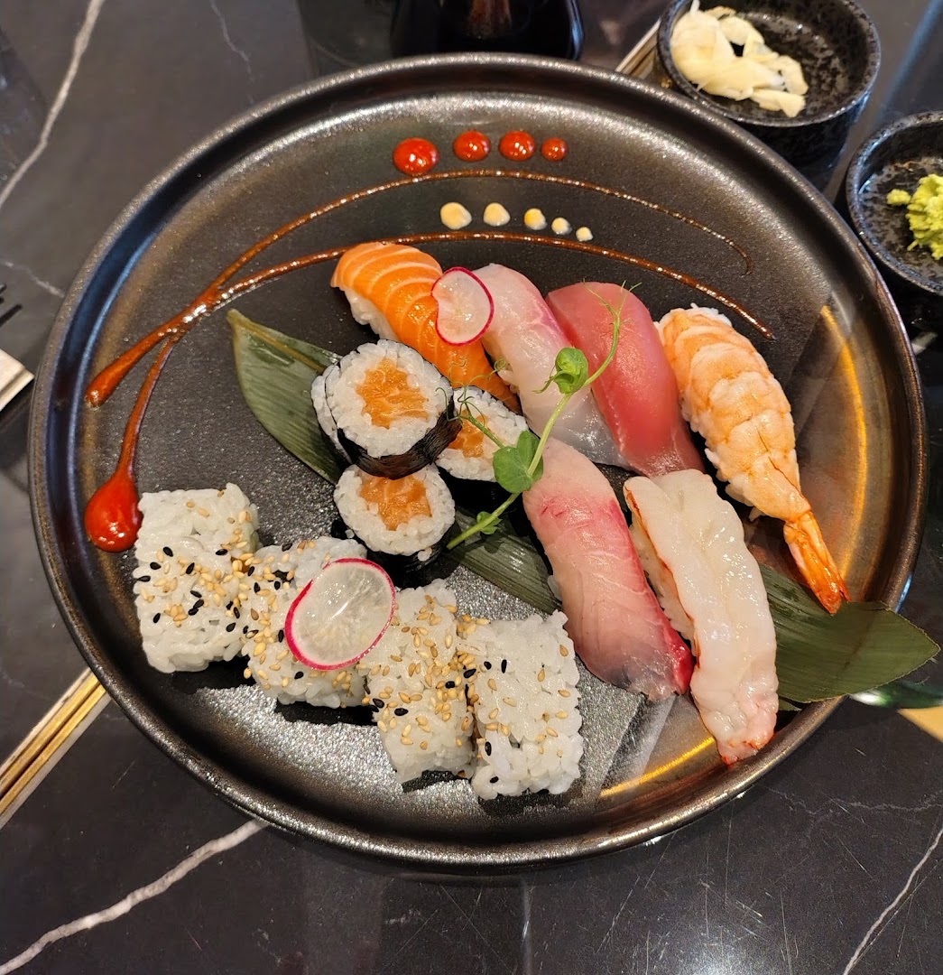 Mini Sushi