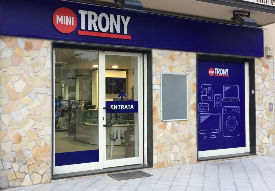 Mini Trony Campo calabro