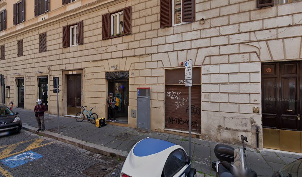 Minibar Roma, Roma