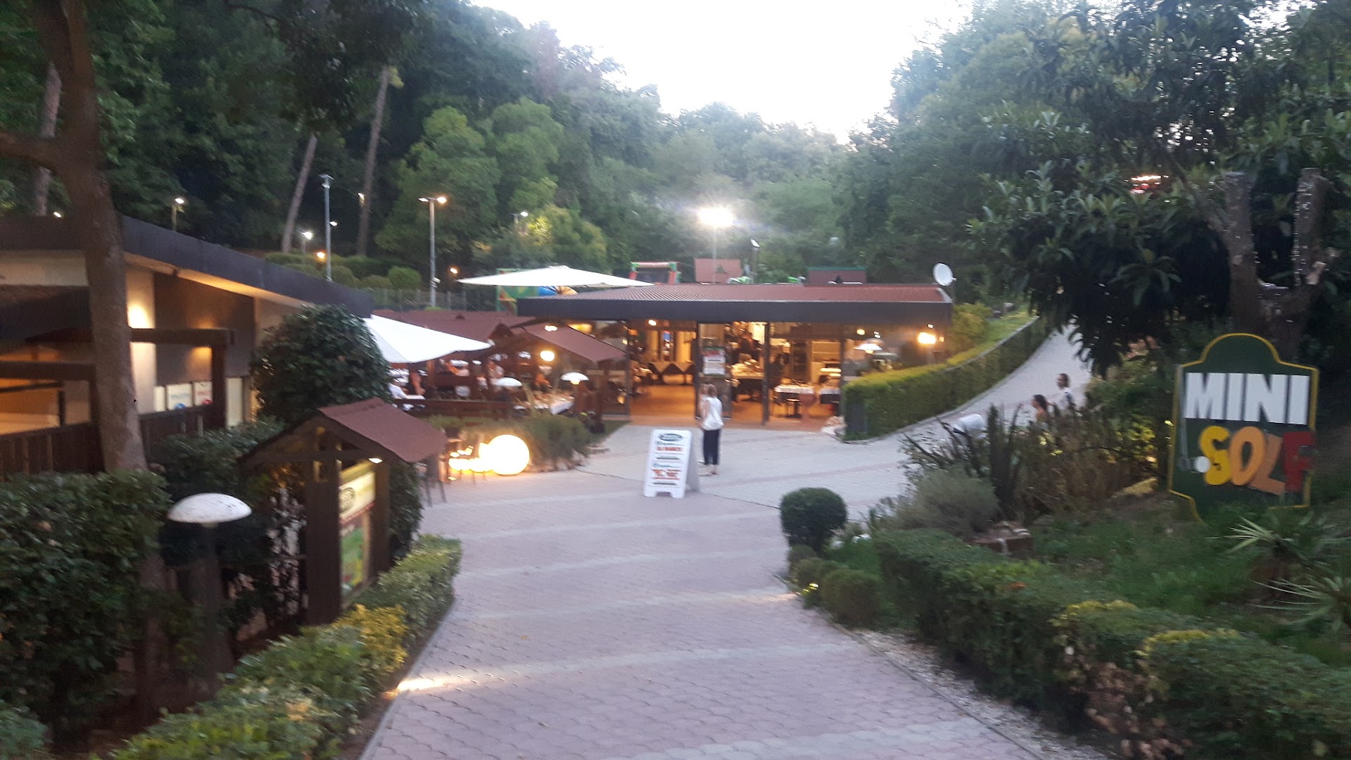 Minigolf