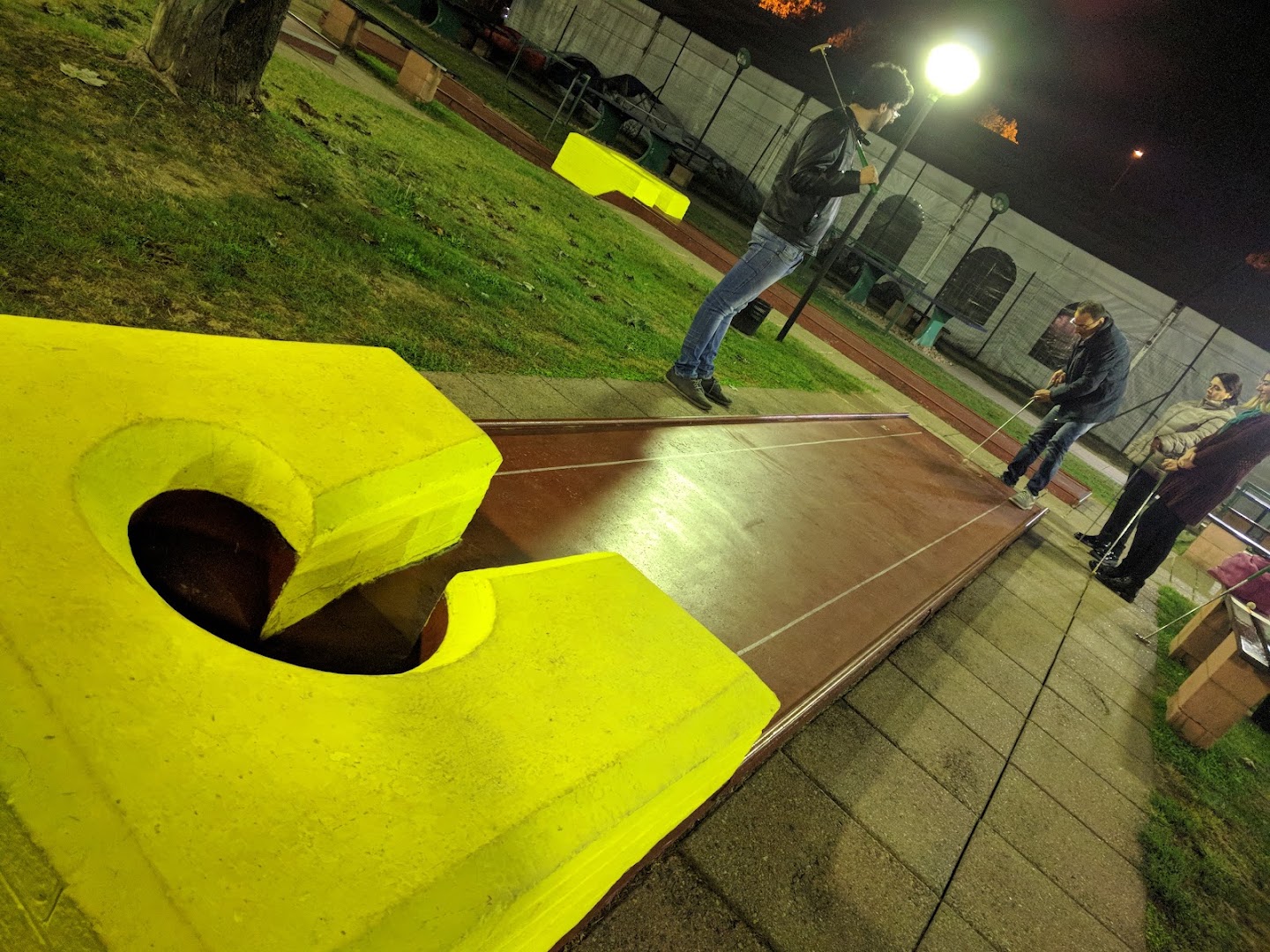 Minigolf Saronno