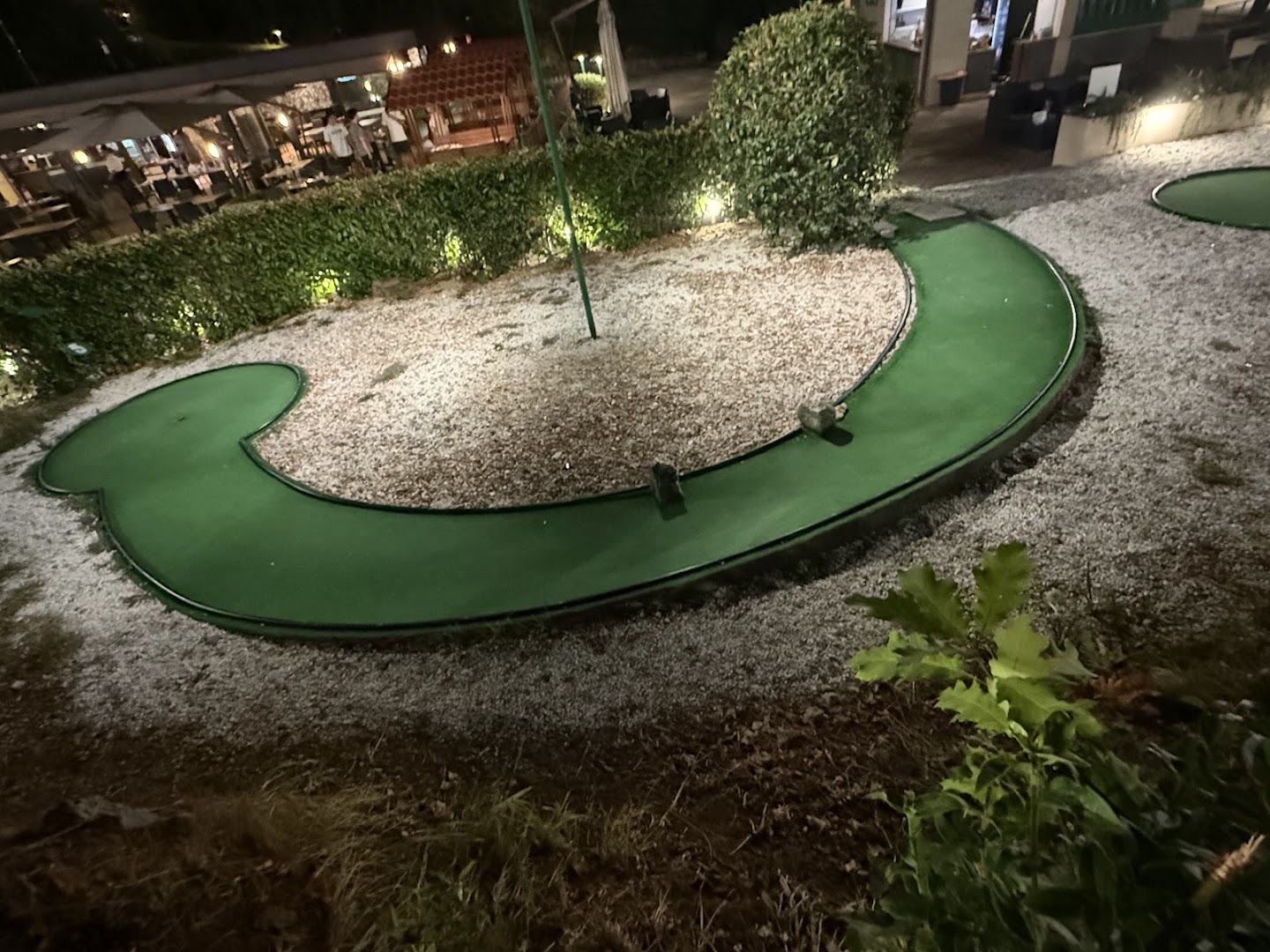 Minigolf, Montecatini Terme