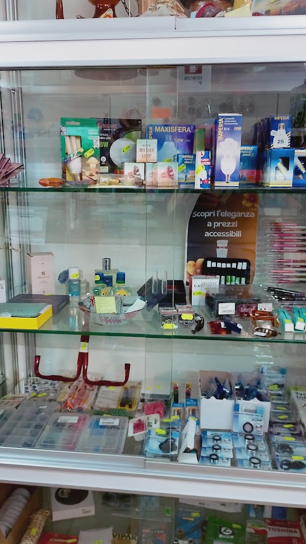 Minimarket Costa Serina - Gestione Dolci