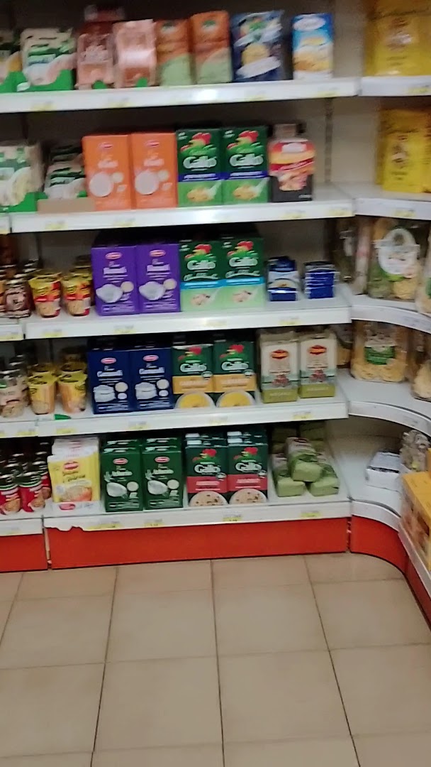 Minimarket Costa Serina - Gestione Dolci