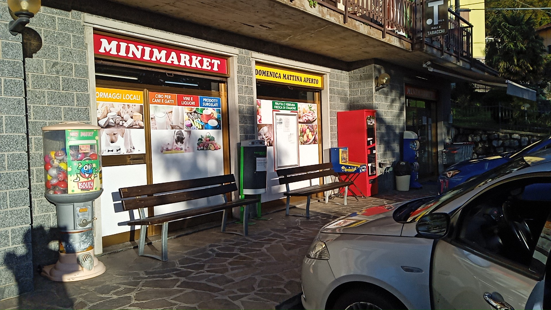 Minimarket Costa Serina - Gestione Dolci