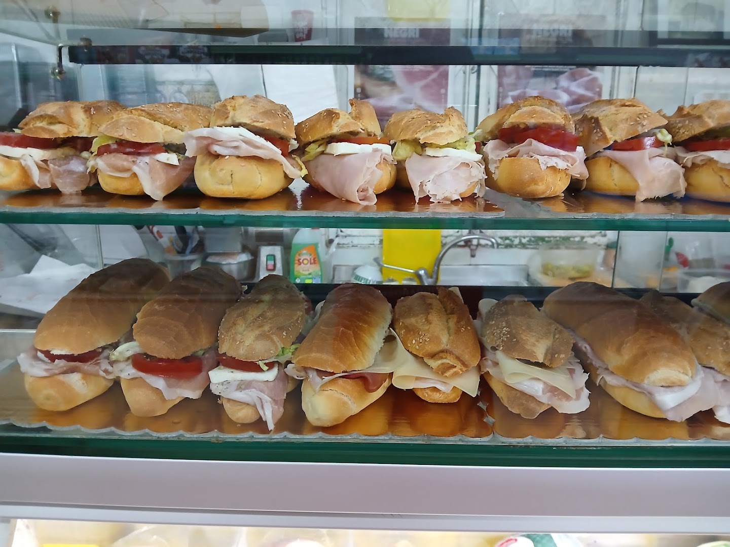 Minimarket D’Angelo