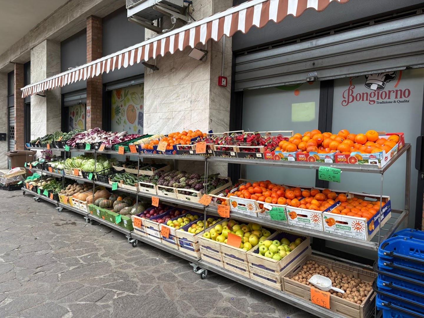 Minimarket Di Bongiorno Enrico Enrico