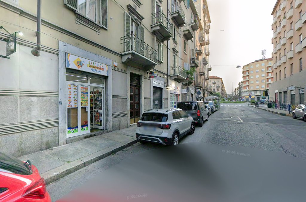 Minimarket GISELA