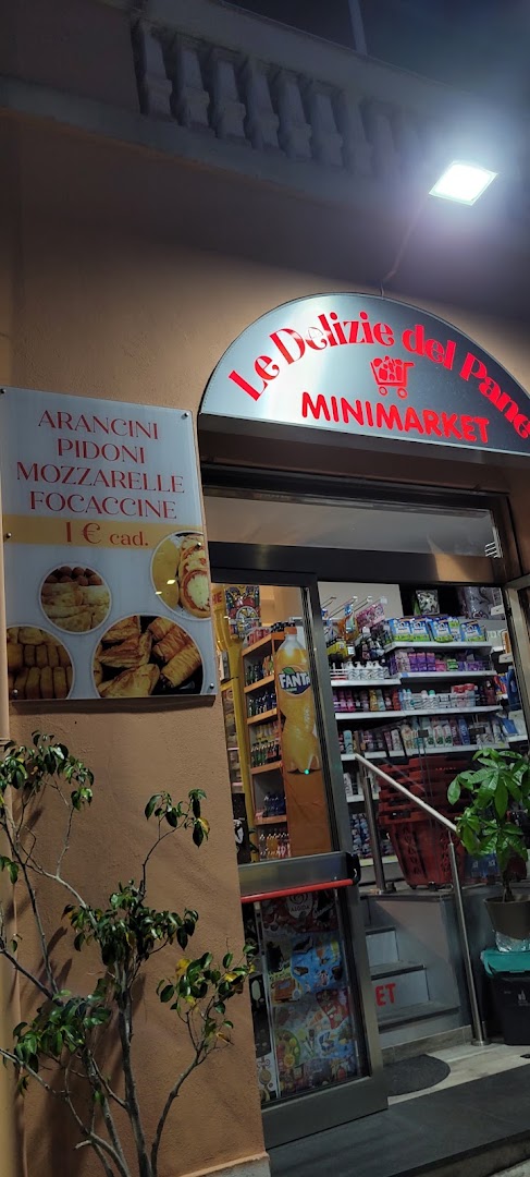 Minimarket Le Delizie del Pane Di Guglielmino Tindara