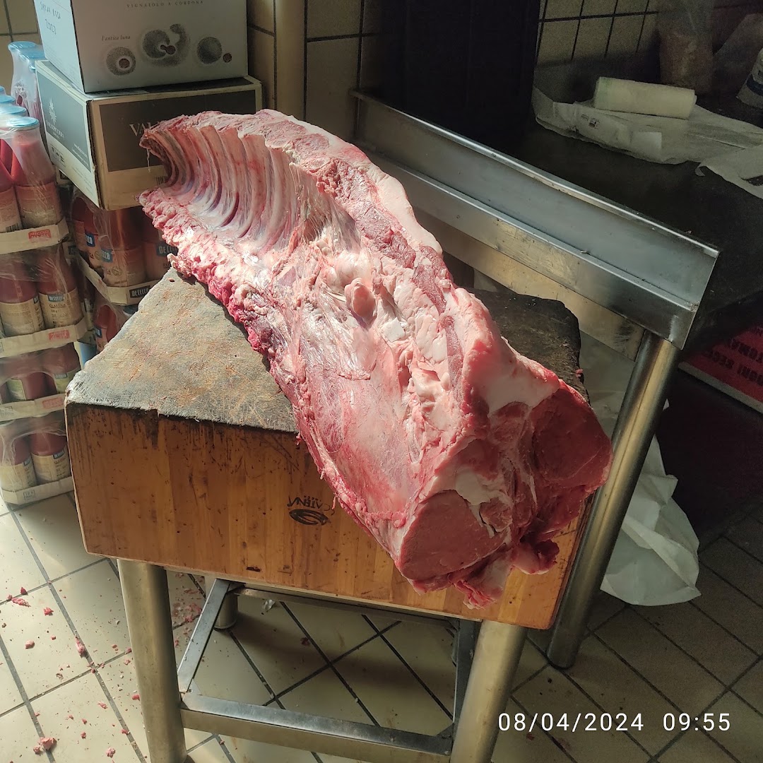 Minimarket Lunghini