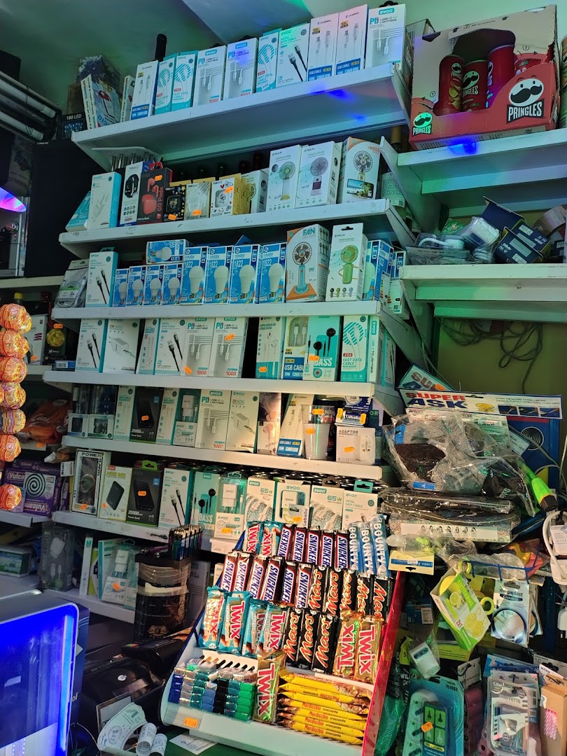 Minimarket Mollah Mostak