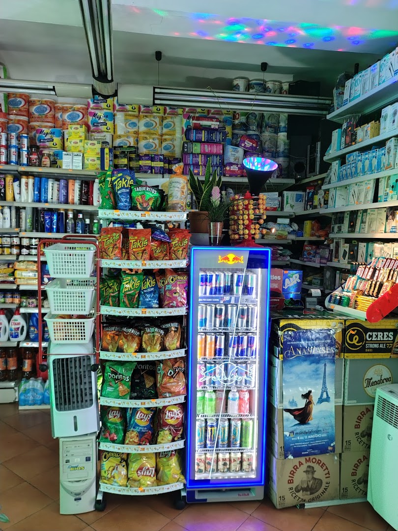 Minimarket Mollah Mostak