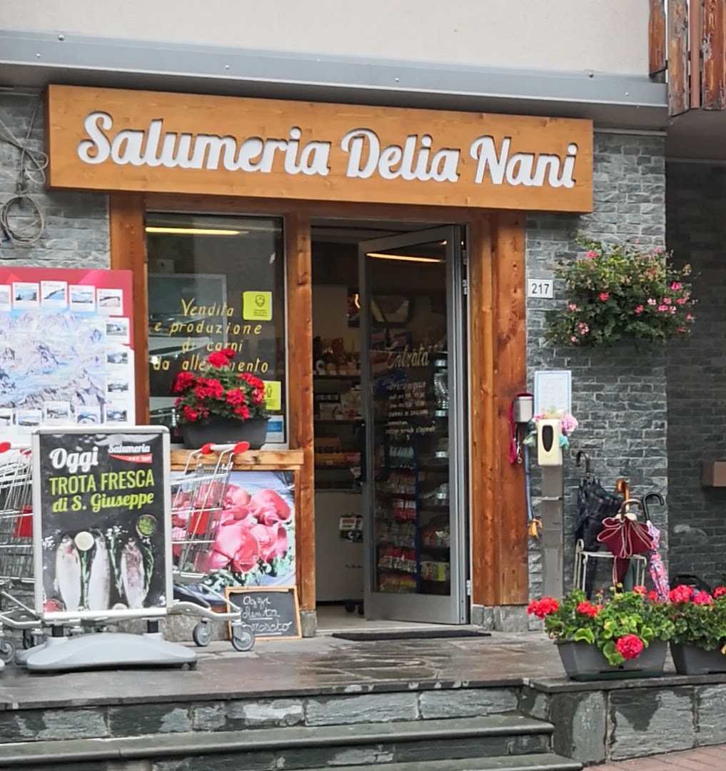 Minimarket Nani Delia E C. Snc