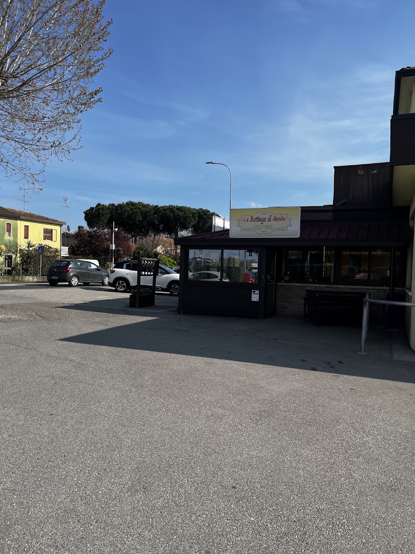 Minimarket Pozzati Annita