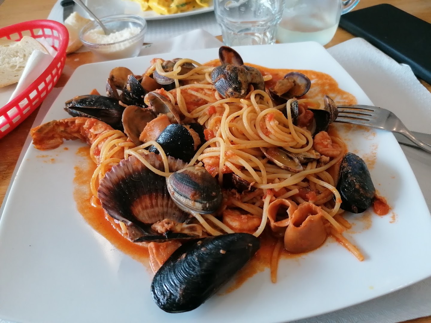 Minimarket Pozzati Annita