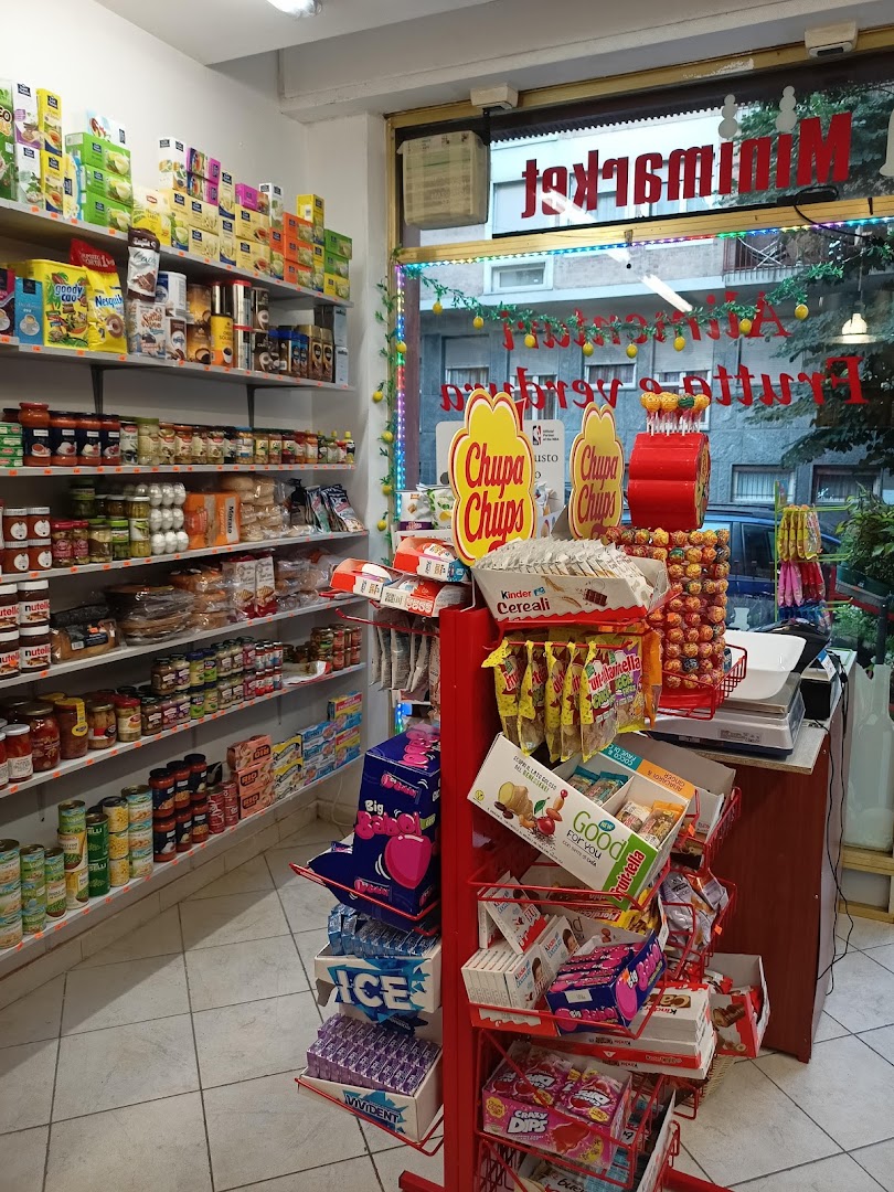 Minimarket Saba
