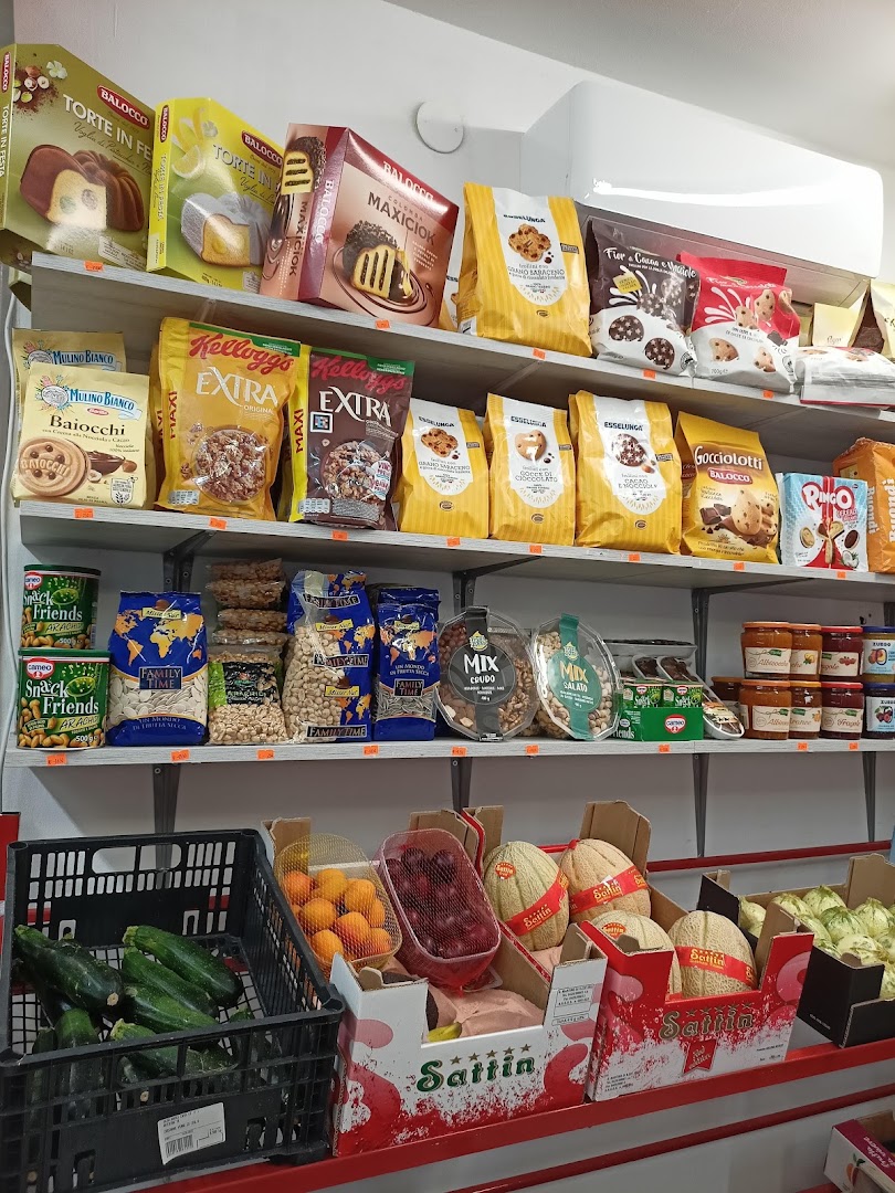 Minimarket Saba