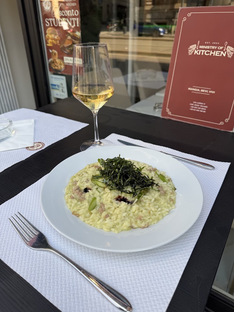 Ministry of kitchen, Milano