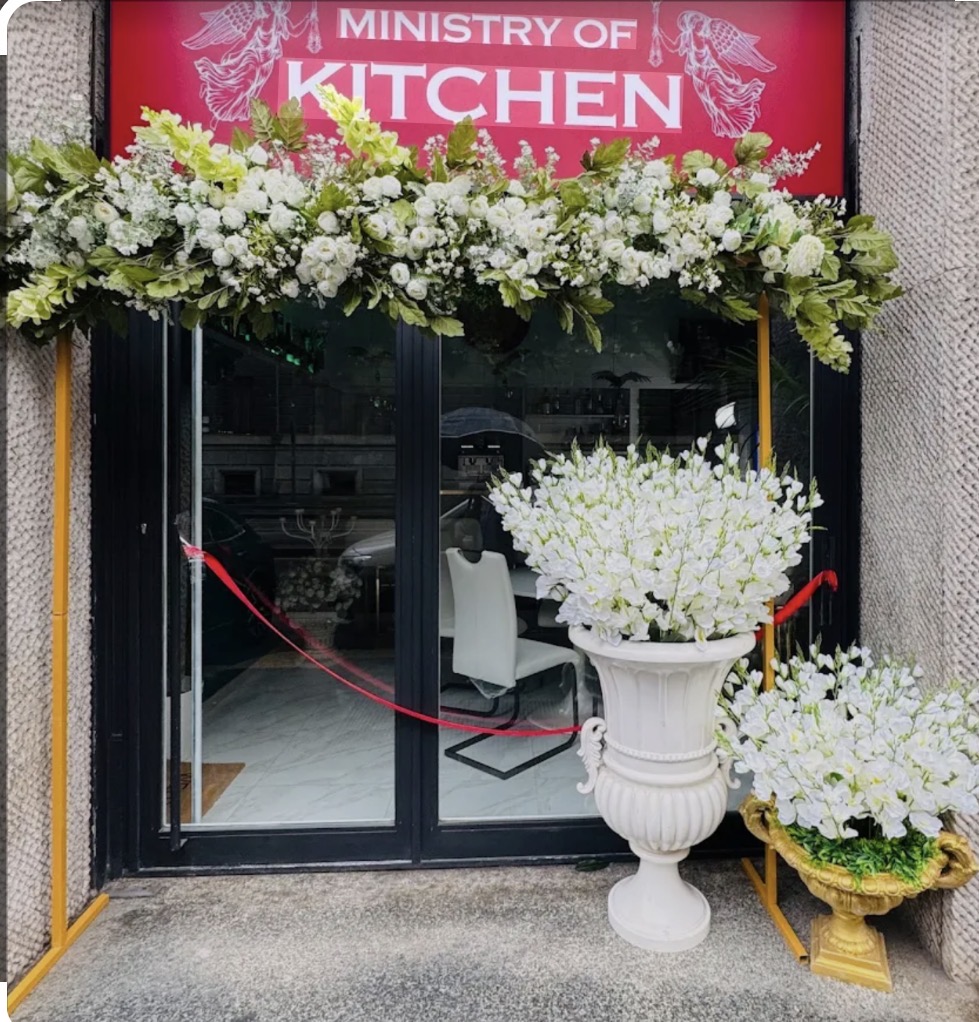 Ministry of kitchen