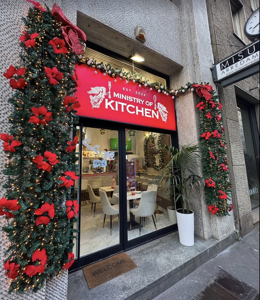 Ministry of kitchen