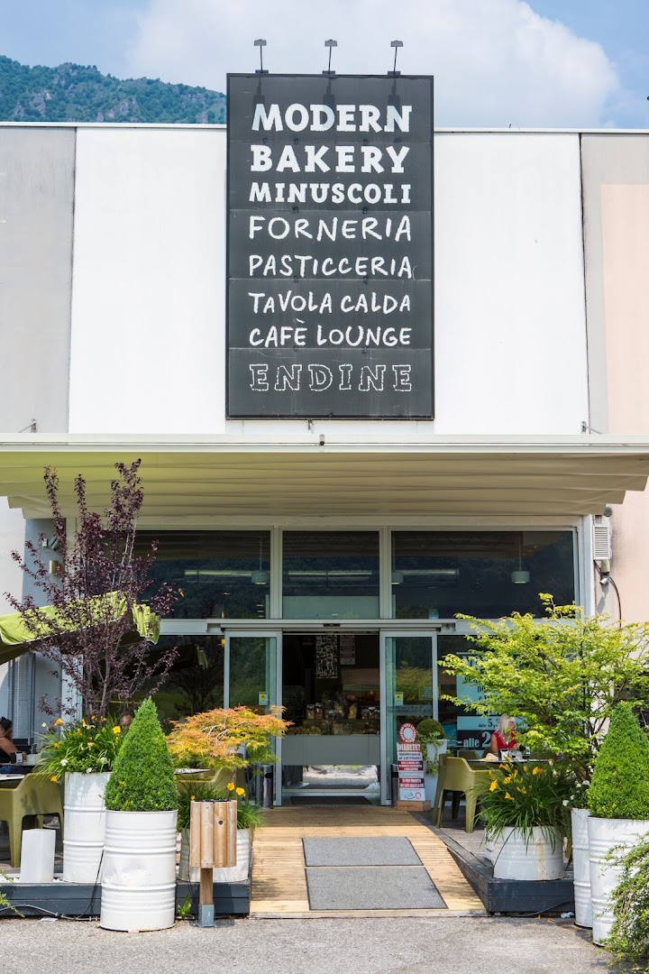 Minuscoli Endine