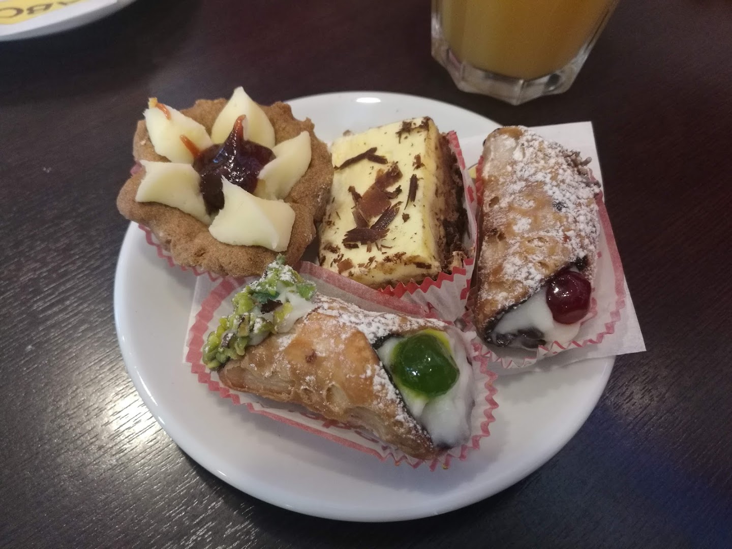 MIO bar