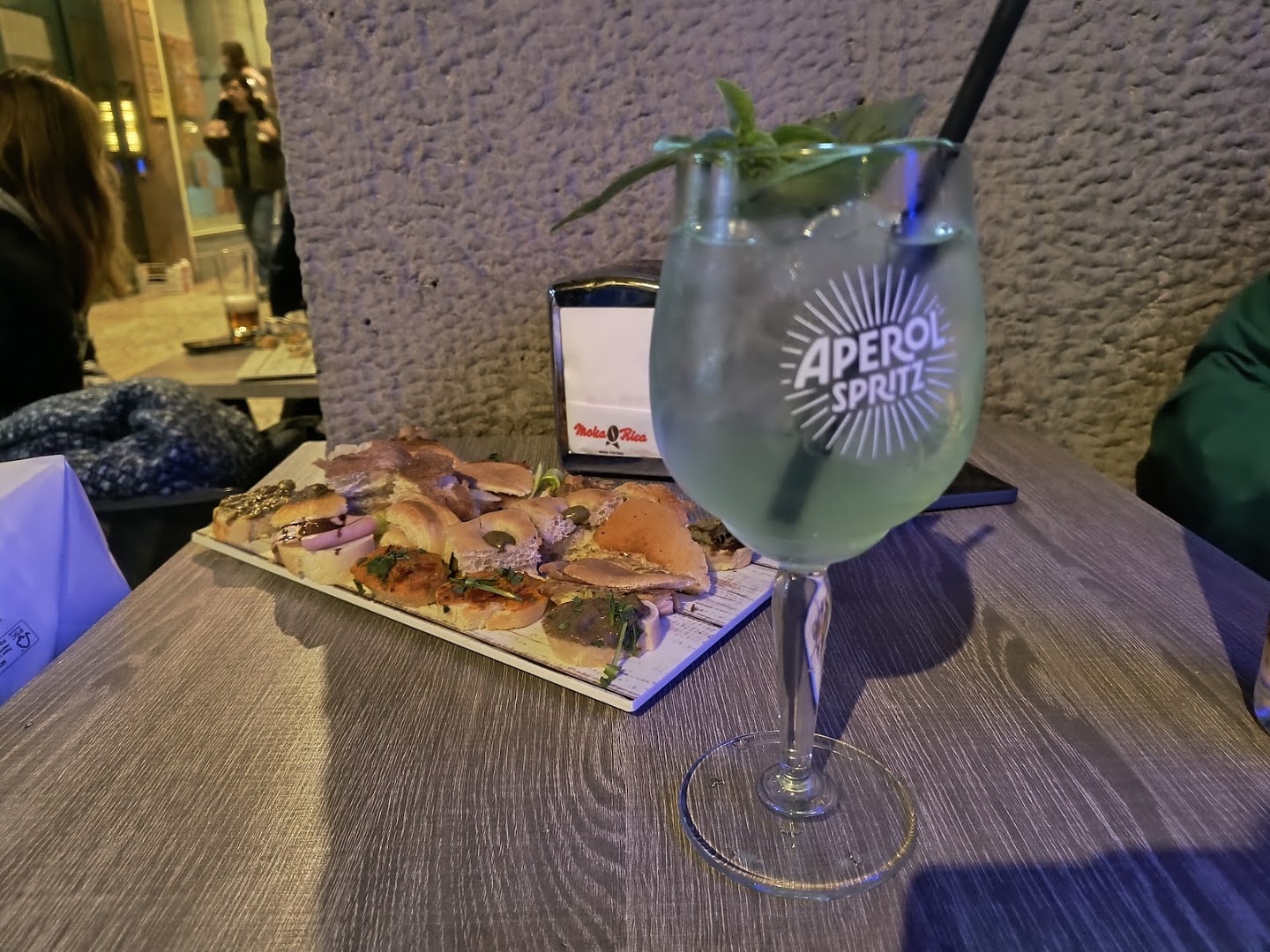 MIO bar