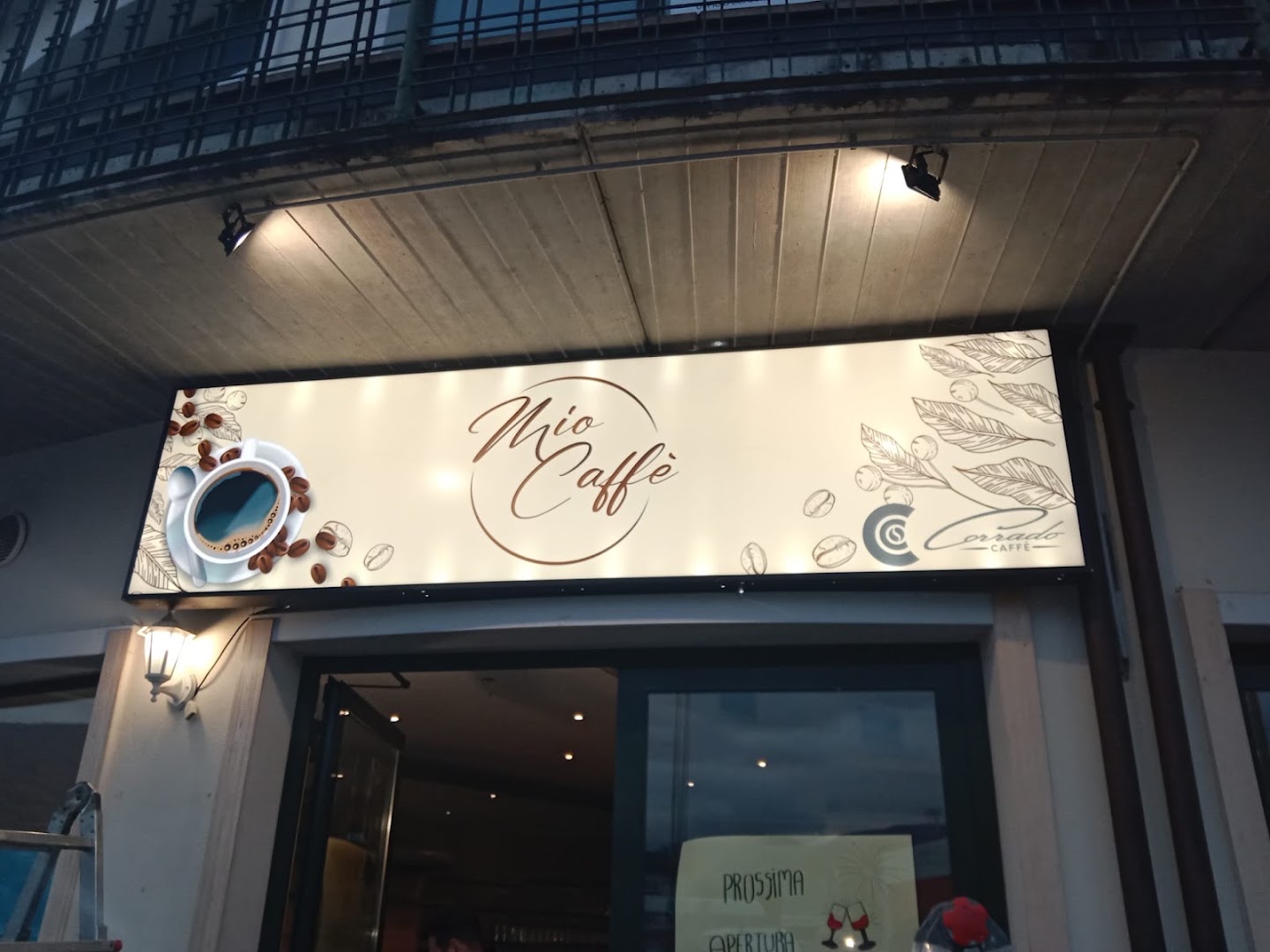 Mio Caffè, Negrar di Valpolicella