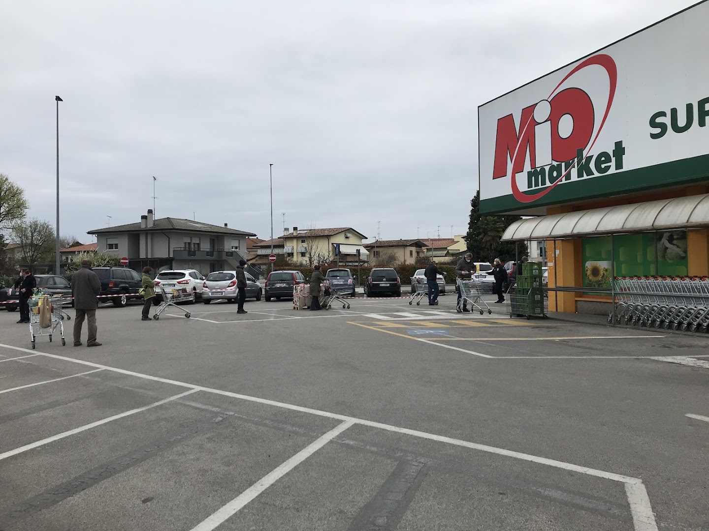Mio Market - Supermercato Crai, Mareno di Piave