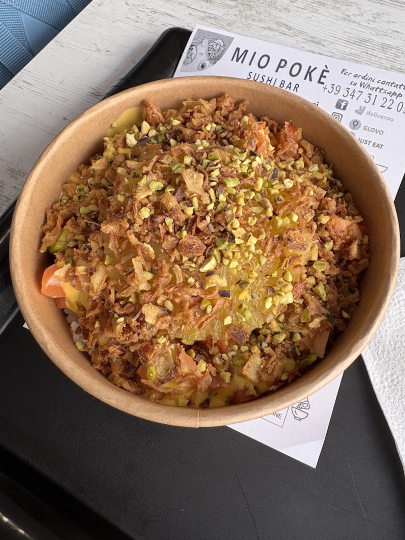 Mio poke sushi Sassari, Sassari