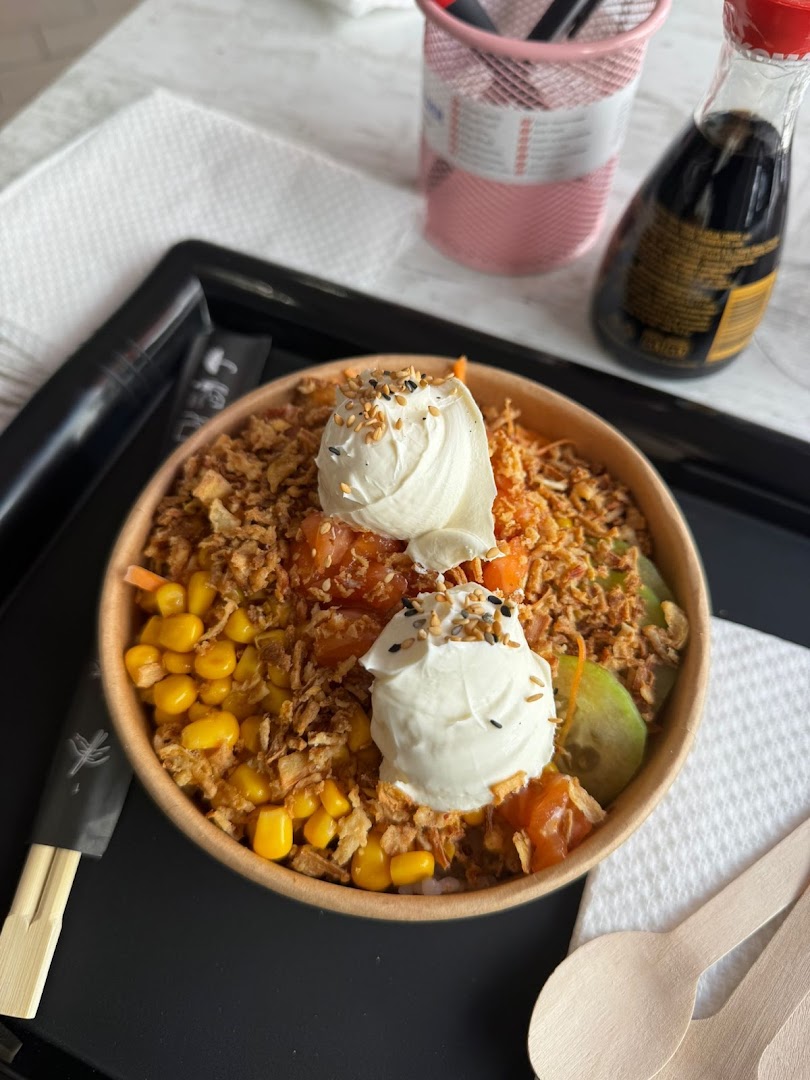 Mio poke sushi Sassari