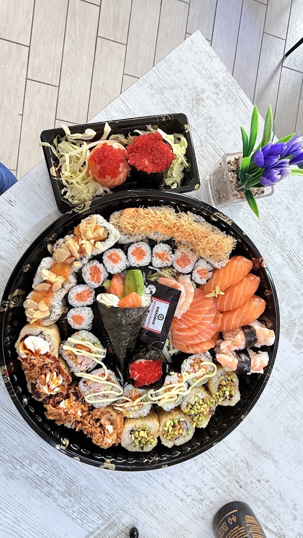 Mio poke sushi Sassari