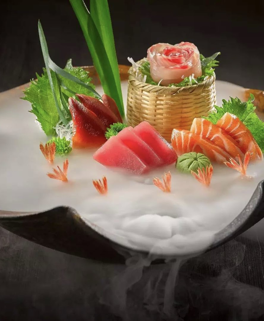 Mio Sushi di Liu Jiashun