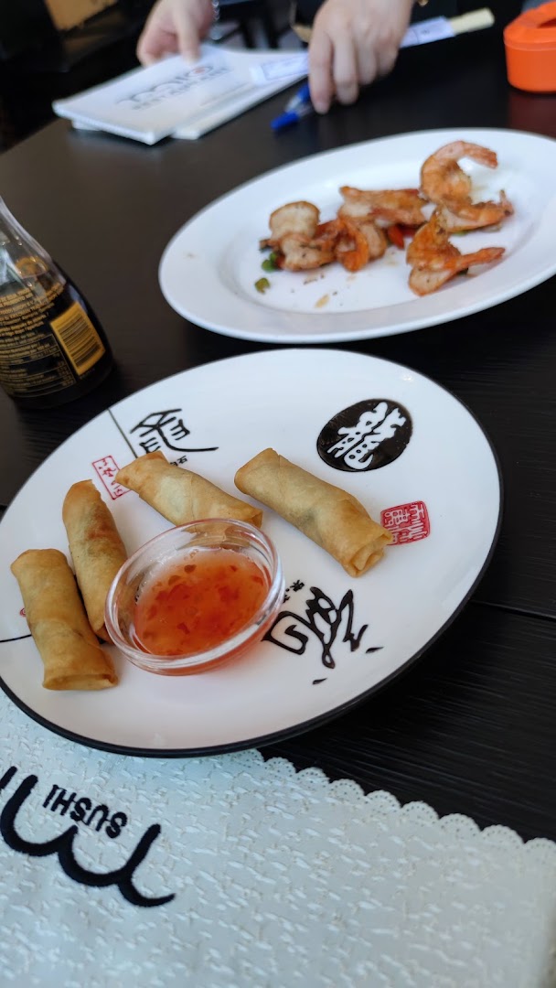 Mio Sushi di Liu Jiashun