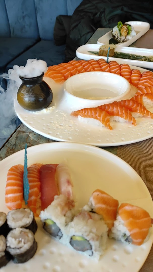 Mio Sushi, Rapallo
