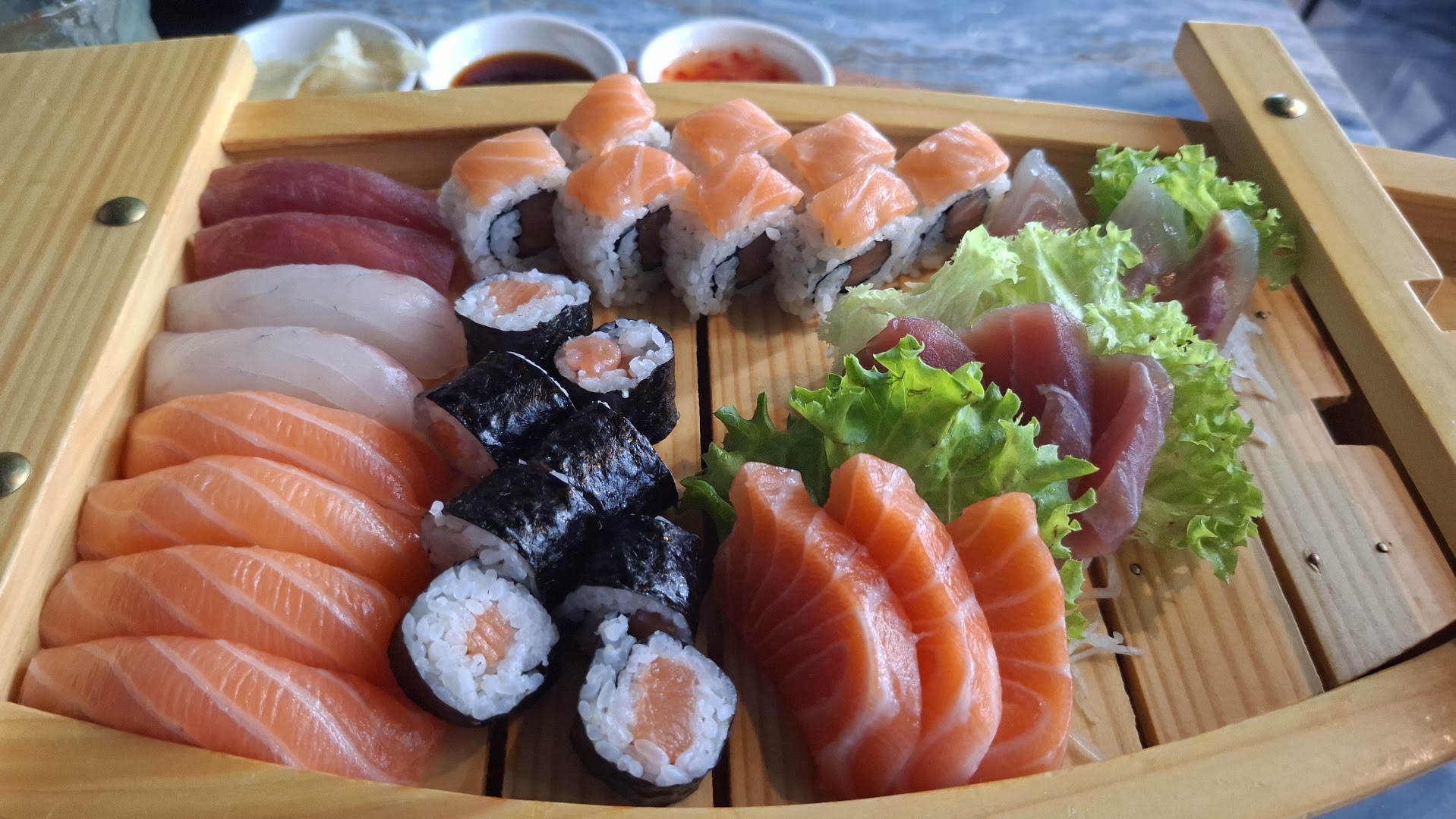 Mio sushi | Sushi Bra
