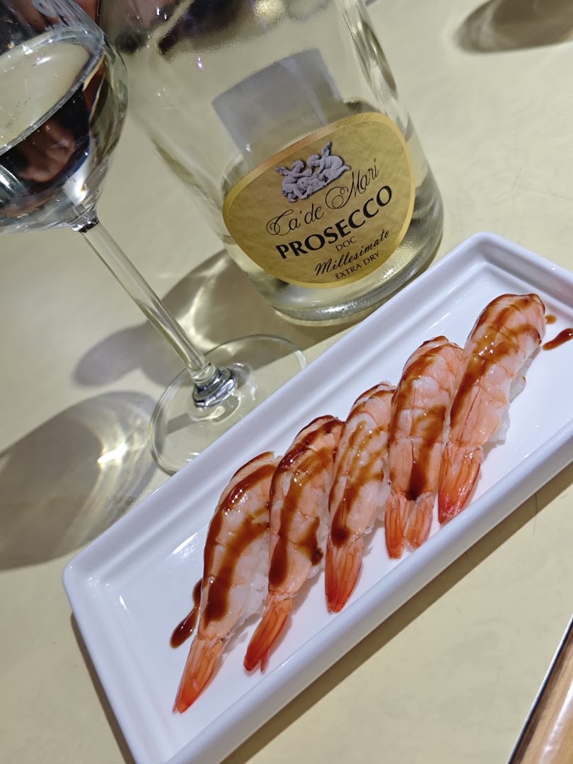 mio sushibar, Ghedi