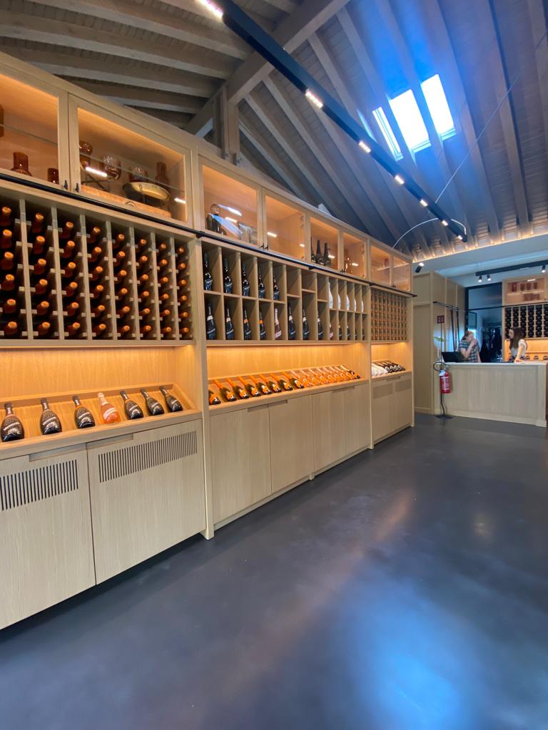 Mionetto Spa | Sede, Cantina & Wine Shop, Valdobbiadene