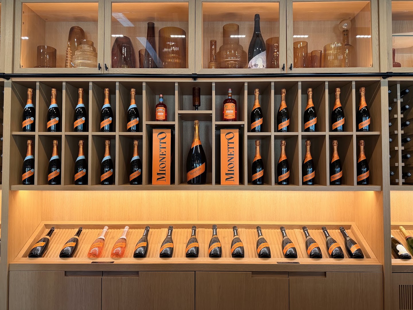 Mionetto Spa | Sede, Cantina & Wine Shop