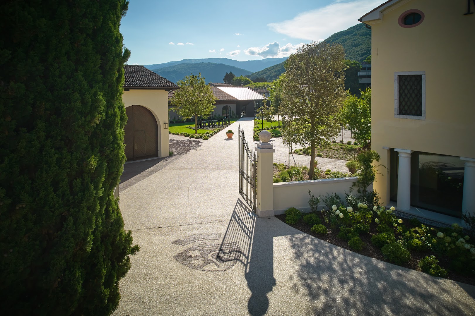 Mionetto Spa | Sede, Cantina & Wine Shop
